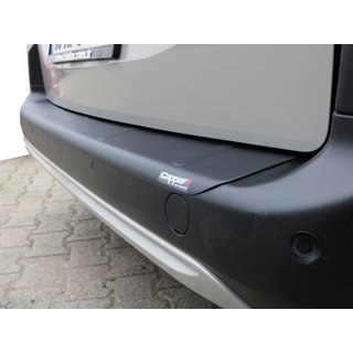 Heckstoßstangenabdeckung (ABS)
