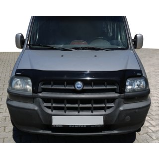 Motorhaubenschutz EuroCap Fiat Doblo I 2001-2005 Foto 4