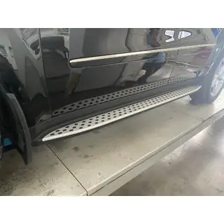 Seitenschweller Original Design Mercedes GL сlass X164 2006-2012 Foto 1