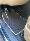 Toyota Sequoia 2007-2022 Polyurethan Fußmatten 3 Reihen (EVA, schwarz) Foto 1