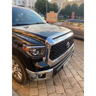 Motorhaube (2014+, Taiwan) Toyota Tundra 2007-2021 Foto 2