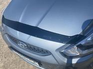 Hyundai Accent 2011-2017 Motorhaubenschutz 2011-2017 (ANV) 2011-2014 Foto 1