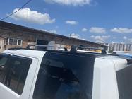 Land Rover Discovery IV 2009-2017 Dachträger für originale Relingträger (2 Stk) Grau Foto 5