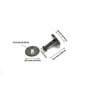 Clips BMW (alter Typ)