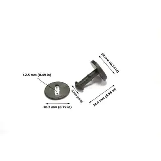 Clips BMW (alter Typ) Foto 1