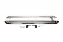 Volkswagen T5 Multivan 2003–2010 Seitenschweller Premium (2 Stk., Edelstahl) Foto 2