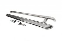 Volkswagen T5 Multivan 2003–2010 Seitenschweller Premium (2 Stk., Edelstahl) Foto 7