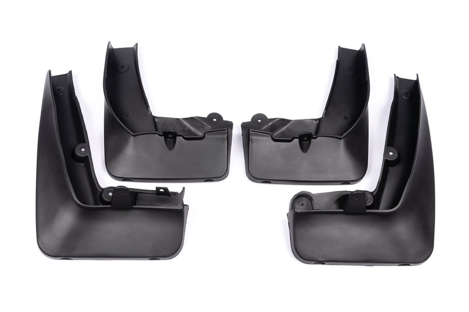 BMW X1 E84 2009-2015 Premium Schmutzfänger (4 Stk) Image