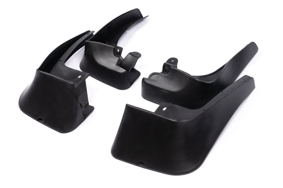 BMW 7 Series F01/F02 2008-2015 Original Premium Schmutzfänger für F01 (4 Stk) Image