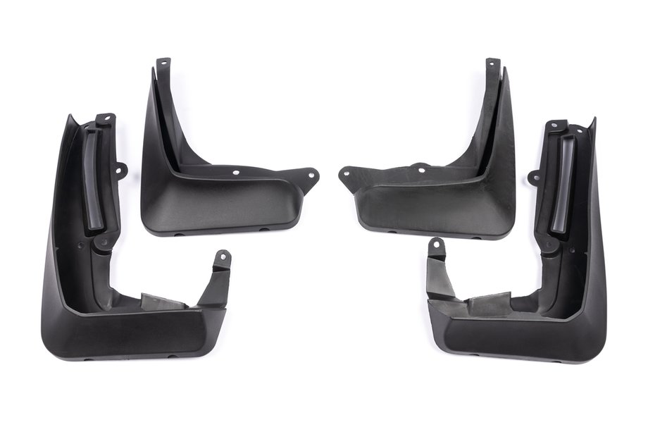 BMW 7 Series G11/G12 2015-2022 Original Premium Schmutzfänger für G11/12 (4 Stk) Image