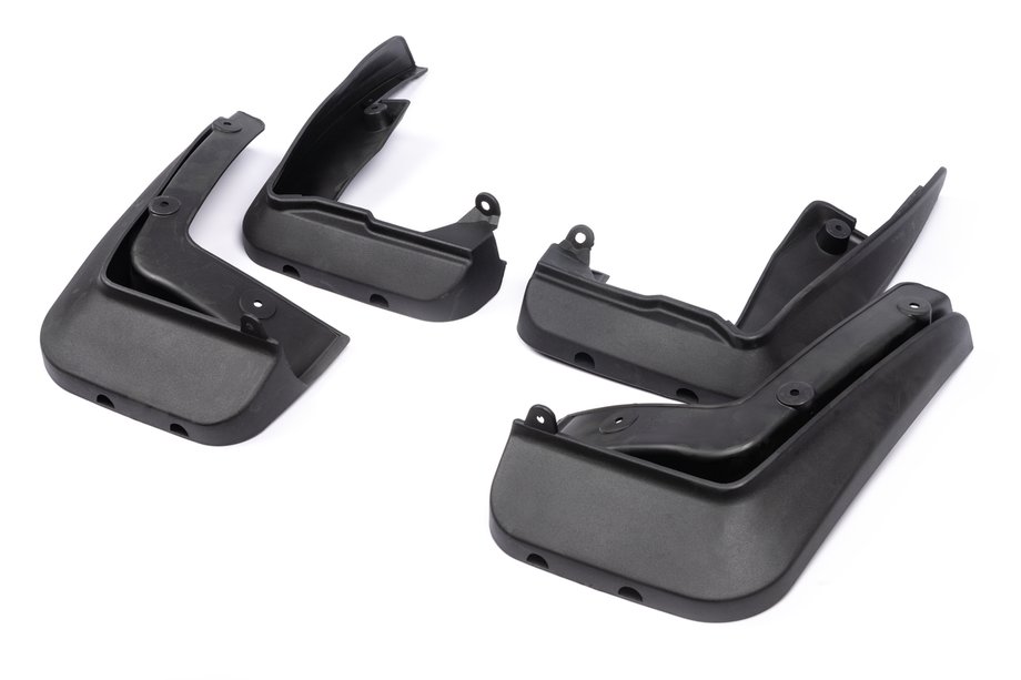 BMW 3 Series F34 2013–2020 Premium Schmutzfänger (4 Stk) Image