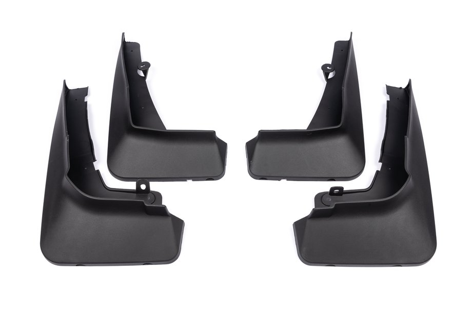BMW X6 G06 2019–2027 Premium Schmutzfänger (4 Stk) Image