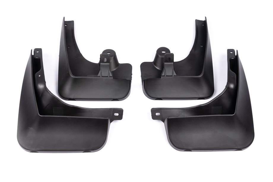 BMW 5 Series F10/F11 2010–2016 Original Premium Schmutzfänger für F10/11 (4 Stk) Image