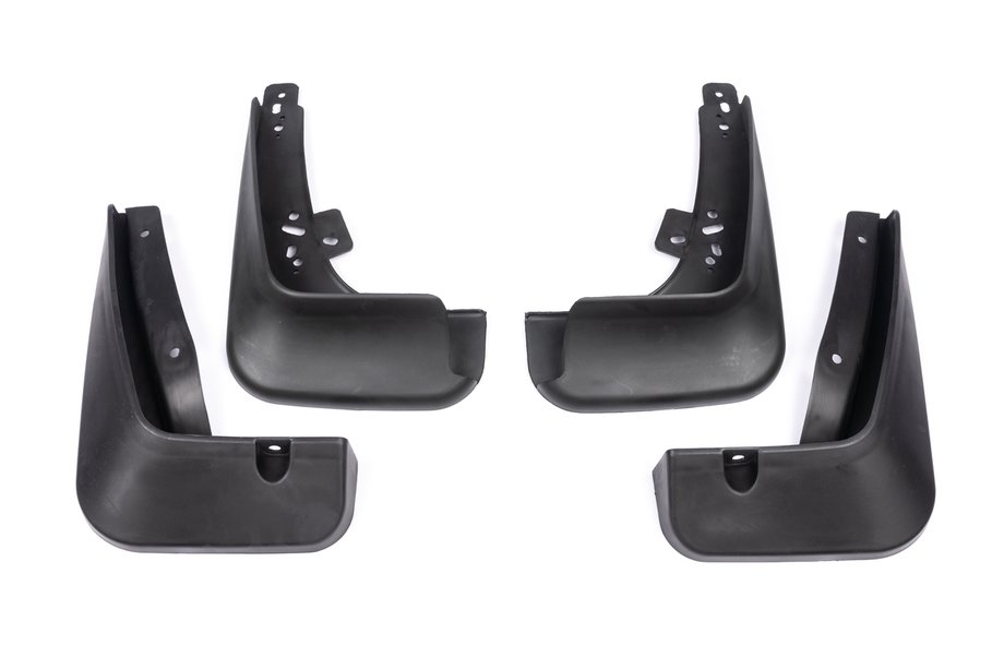 Chevrolet Aveo T300 2011-2020 Premium Schmutzfänger (4 Stk) Image