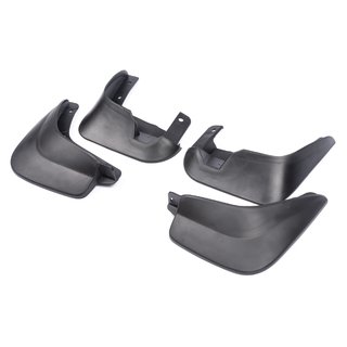 Original Premium Schmutzfänger (HB, 4 Stk) Chevrolet Aveo T250 2005-2011 Foto 1