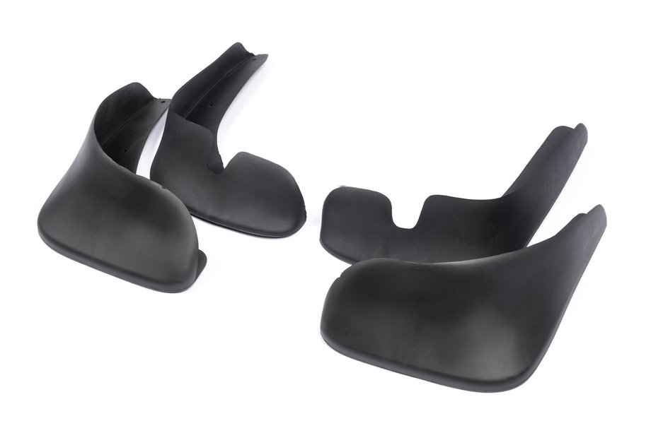 Citroen C-4 Picasso 2006-2013 Premium Schmutzfänger (4 Stk) Image