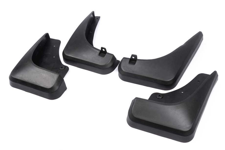 Ford Escape 2008-2013 Premium Schmutzfänger (4 Stk) Image