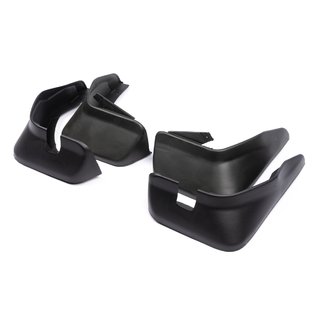 Premium Schmutzfänger (4 Stk) Honda FIT/Jazz 2002-2008 Foto 1
