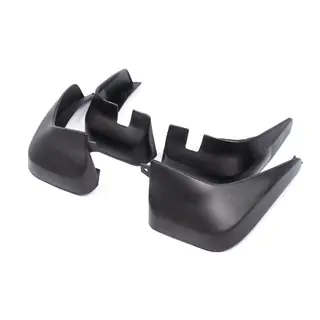 Premium Schmutzfänger (4 Stk) Honda FIT/Jazz 2009-2013 Foto 1