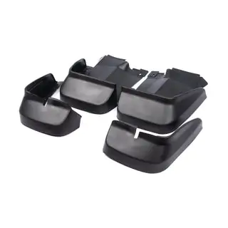 Premium Schmutzfänger (4 Stk) Honda Civic Sedan VIII 2006-2011 Foto 1