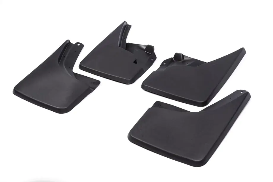 Hummer H3 2005-2010 Premium Schmutzfänger (4 Stk) Image
