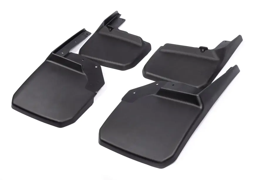 Jeep Wrangler 2007-2017 Premium Schmutzfänger (4 Stk) Image