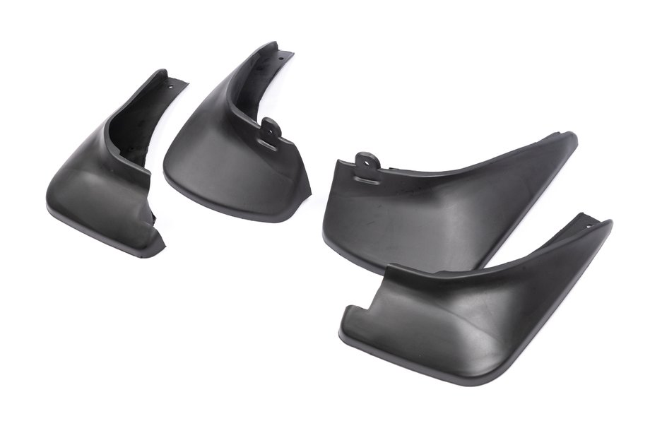 Hyundai Accent 2006-2010 Premium Schmutzfänger (4 Stk) Image