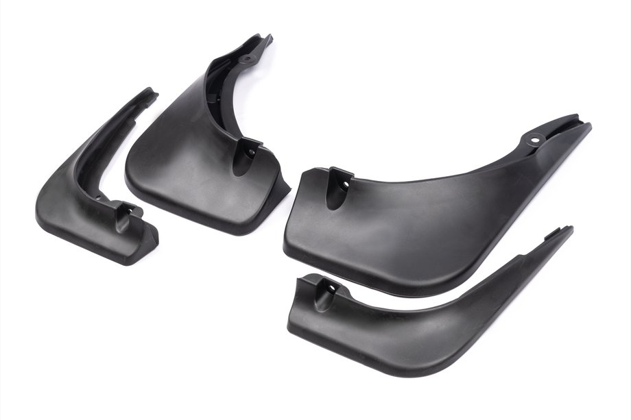 Mercedes C-class W205 2014-2021 Premium Schmutzfänger (4 Stk) Image