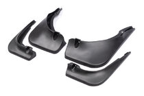 Mercedes C-class W205 2014-2021 Premium Schmutzfänger (4 Stk) Foto 1