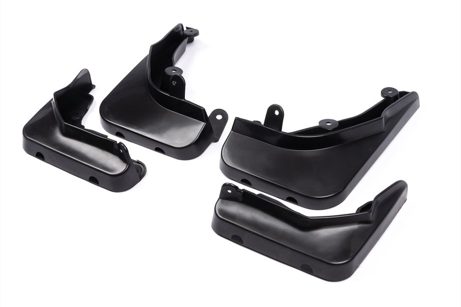Mercedes E-class W212 2009-2016 Original Schmutzfänger Premium 2013-2017 (4 Stk) Image