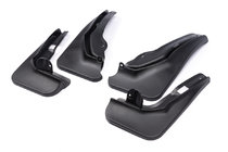 Mercedes C-class W204 2007-2015 Original Schmutzfänger Premium 2011-2014 (4 Stk) Foto 1