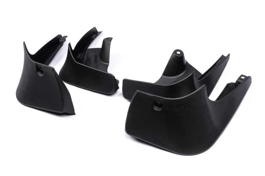 Mercedes S-class W222 2013-2022 Original Schmutzfänger Premium 2014-2018 (4 Stk) Image
