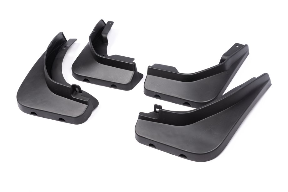 Mercedes E-class W213 2016-2023 Premium Schmutzfänger (4 Stk) Image