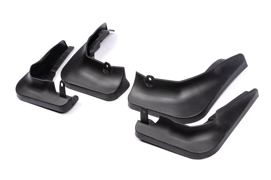 Mercedes A-class W176 2012-2018 Premium Schmutzfänger (4 Stk) Image