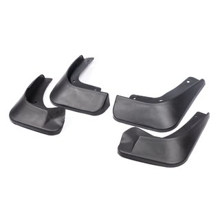 Original Schmutzfänger Premium 2011-2014 (4 Stk) Skoda Fabia 2007-2014 Foto 1