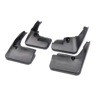 Premium Schmutzfänger (4 Stk) Peugeot 206 1998-2024 Foto 1