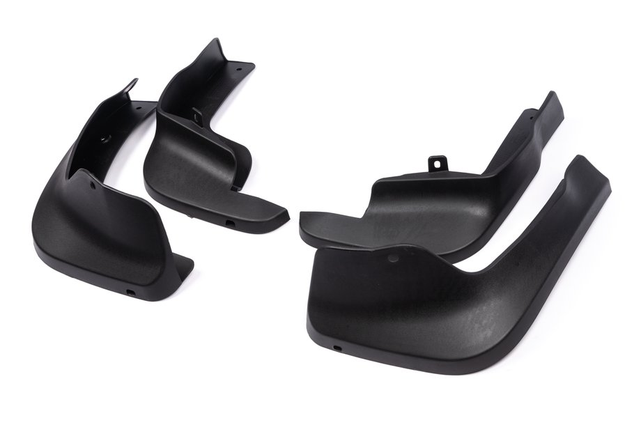 Nissan Qashqai 2014-2021 Original Schmutzfänger Premium Libao (4 Stk) Image