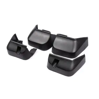 Premium Schmutzfänger (4 Stk) Subaru Forester 2008-2013 Foto 4