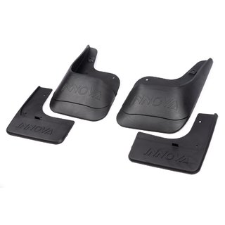 Original Schmutzfänger Premium 2004-2009 (4 Stk) Toyota Innova 2004-2015 Foto 1