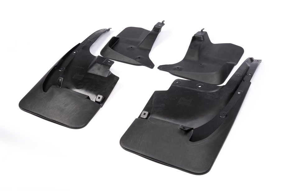 Toyota Land Cruiser 200 2007-2021 Original Premium Schmutzfänger 2015+ (4 Stk) Image