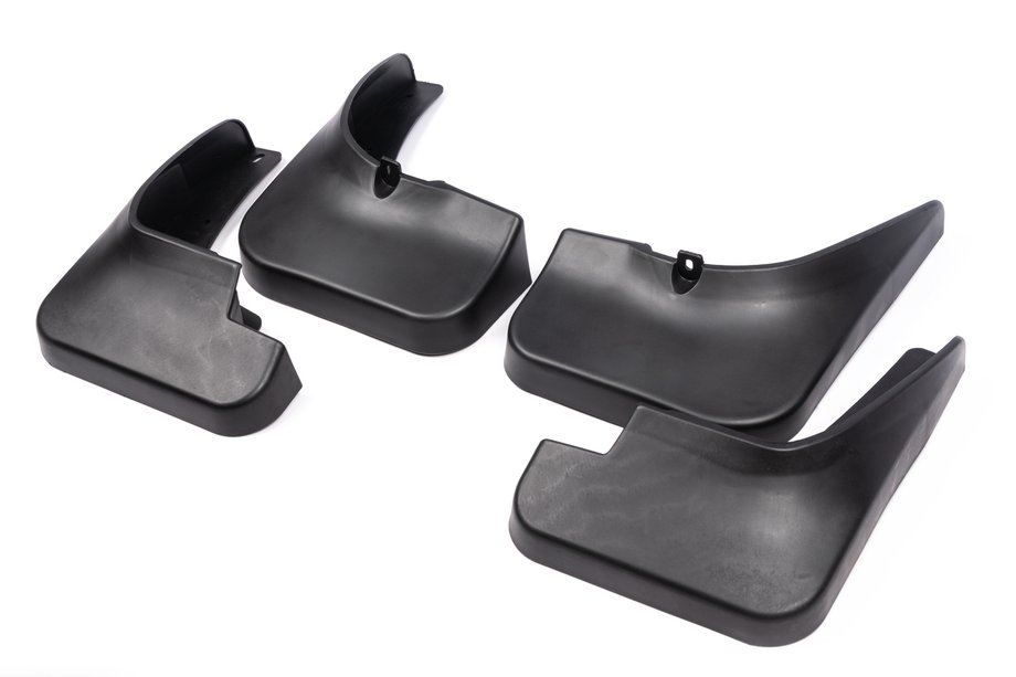 Toyota Highlander 2008-2013 Original Schmutzfänger Premium 2008-2011 (4 Stk) Image