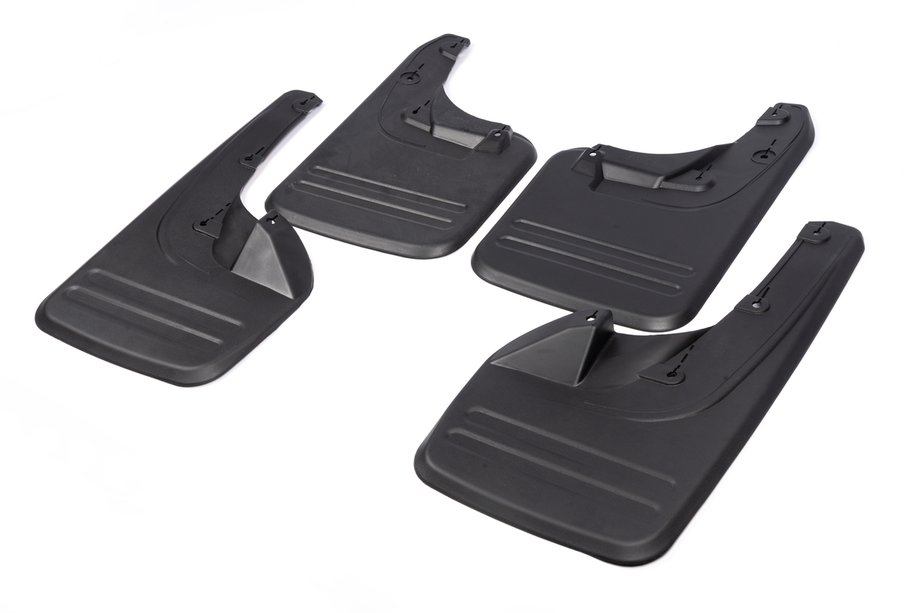 Toyota Hilux 2006-2015 Original Premium Schmutzfänger (für 4WD, 4 Stk) Image