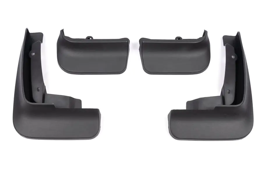 Volkswagen T5 2010-2015 OEM Schmutzfänger Set (4 Stk) Image
