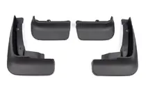 Volkswagen T5 2010-2015 OEM Schmutzfänger Set (4 Stk) Foto 1