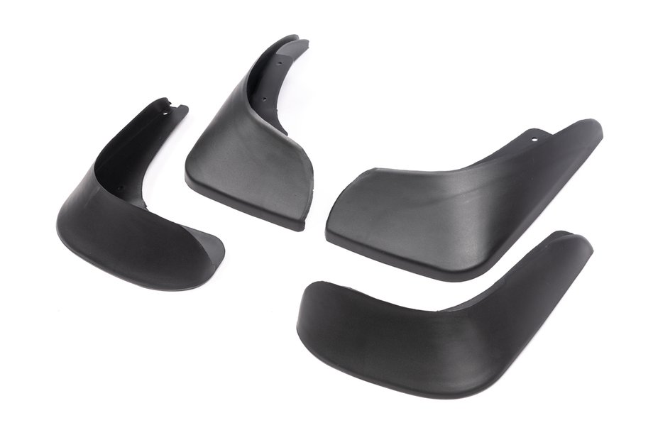 Volkswagen Polo 2001-2009 Original Schmutzfänger Premium 2001-2006 (4 Stk) Image