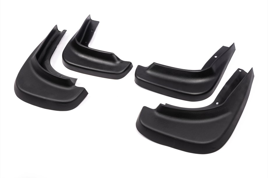 Volvo XC60 2009-2017 Original Schmutzfänger Premium 2009-2014 (4 Stk) Image