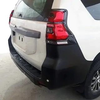 LED-Rückleuchten V1 (2017-2023, 2 Stk.) Toyota Land Cruiser Prado 150 2009-2023 Foto 2