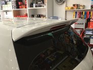 Volkswagen Golf 7/E-Golf 2012-2020 Meliset Spoiler (für Base HB, lackierfähig) Foto 1