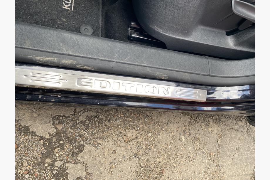 Volkswagen Tiguan 2007-2016 Einstiegsleisten Abdeckungen Edition V1 (4 Stk., Edelstahl) Foto 1