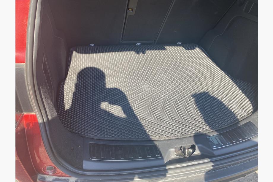 Land Rover Discovery Sport 2014- Kofferraummatte (EVA, Schwarz) Image